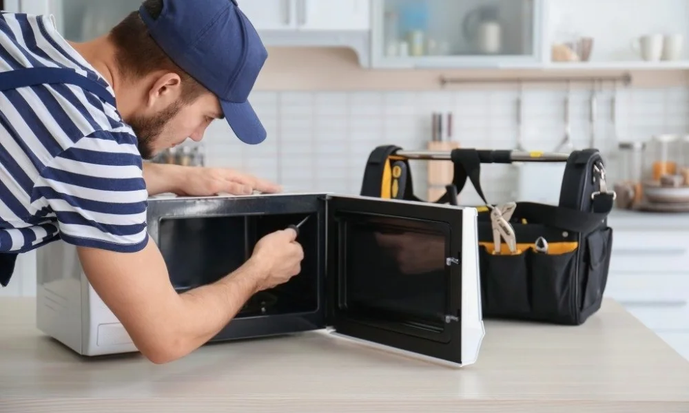 Microwave Repair