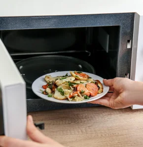 microwave